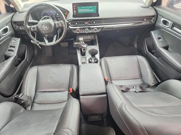 2HGFE1F95RH321954 2024 HONDA CIVIC - Image 8
