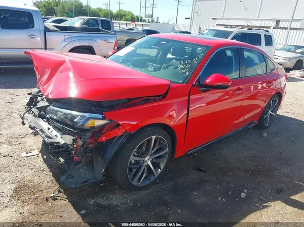 2HGFE1F95RH322389 2024 HONDA CIVIC - Image 2