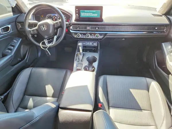 2HGFE1F95RH323509 2024 HONDA CIVIC - Image 8
