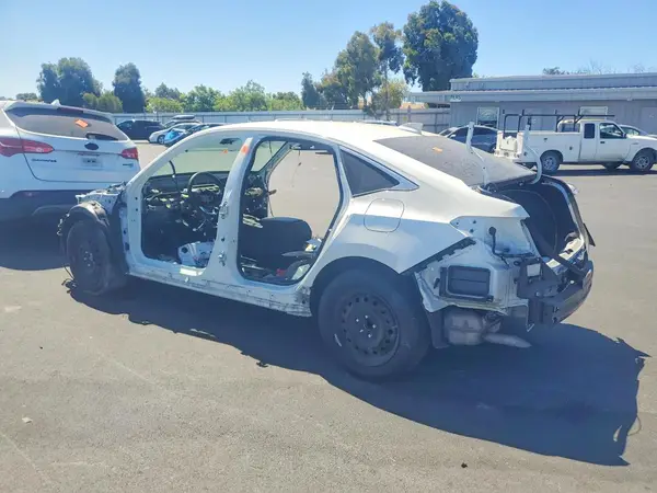 2HGFE1F95RH324028 2024 HONDA CIVIC - Image 2