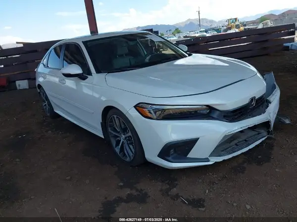 2HGFE1F95RH324191 2024 HONDA CIVIC - Image 1