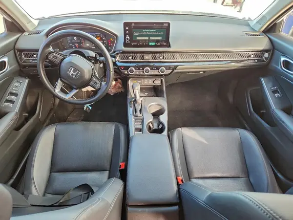 2HGFE1F95RH324546 2024 HONDA CIVIC - Image 8