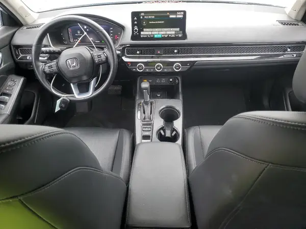 2HGFE1F95RH326023 2024 HONDA CIVIC - Image 8