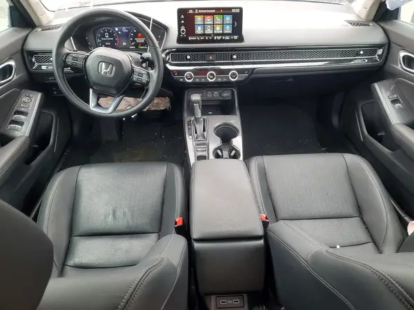 2HGFE1F95RH327138 2024 HONDA CIVIC - Image 8