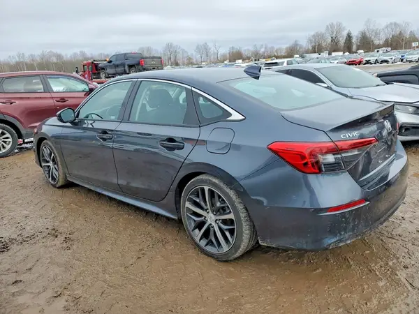 2HGFE1F95RH328127 2024 HONDA CIVIC - Image 2