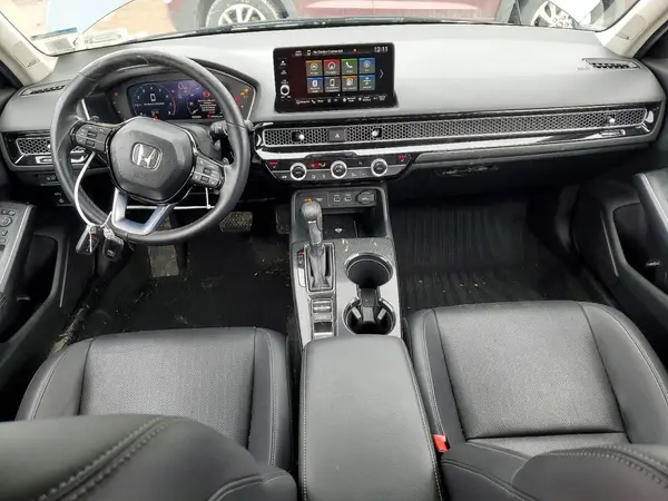 2HGFE1F95RH328127 2024 HONDA CIVIC - Image 8