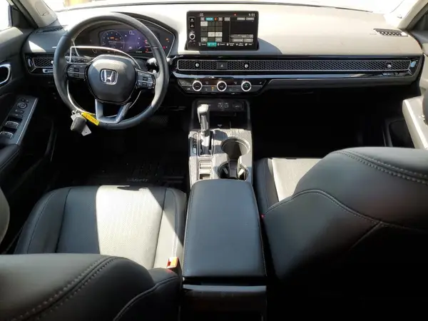2HGFE1F95RH331111 2024 HONDA CIVIC - Image 8