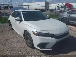 2HGFE1F96NH000158 2022 HONDA CIVIC