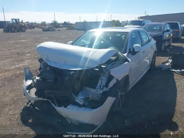 2HGFE1F96NH000175 2022 HONDA CIVIC - Image 2