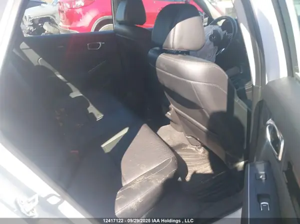 2HGFE1F96NH000175 2022 HONDA CIVIC - Image 8