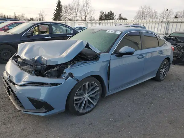 2HGFE1F96NH000578 2022 HONDA CIVIC - Image 1