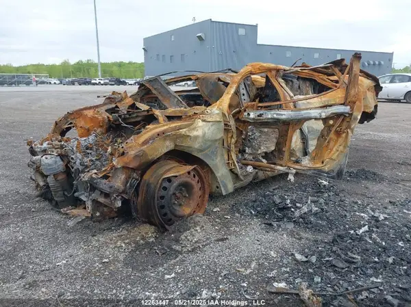 2HGFE1F96NH001438 2022 HONDA CIVIC - Image 2