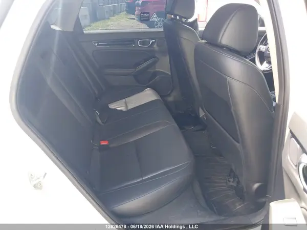 2HGFE1F96NH002010 2022 HONDA CIVIC - Image 8