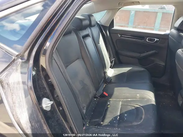 2HGFE1F96NH003626 2022 HONDA CIVIC - Image 8