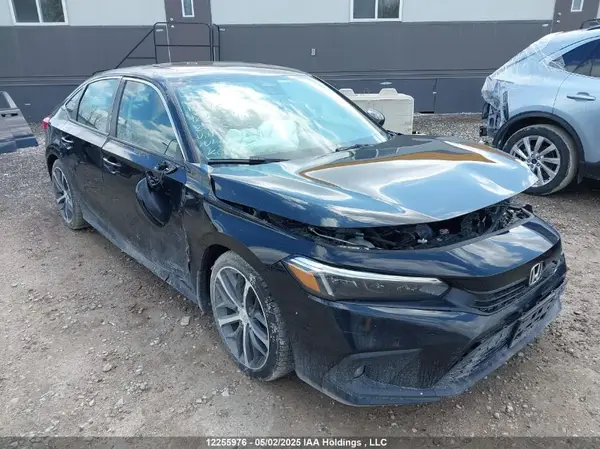 2HGFE1F96NH005585 2022 HONDA CIVIC - Image 1