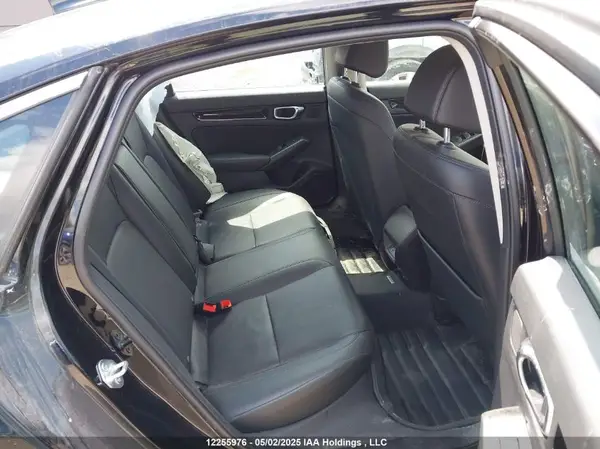 2HGFE1F96NH005585 2022 HONDA CIVIC - Image 8