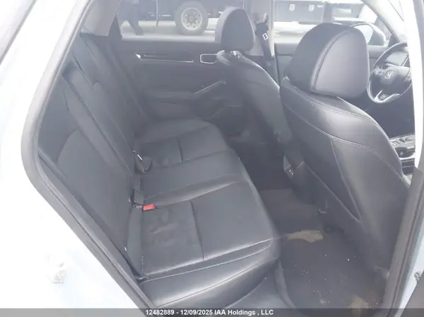2HGFE1F96NH005893 2022 HONDA CIVIC - Image 8