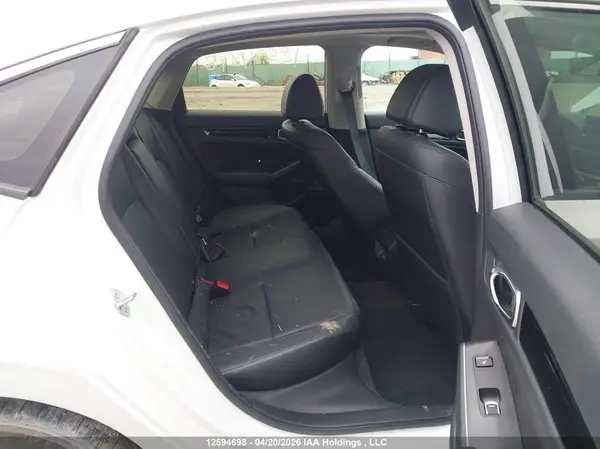 2HGFE1F96NH006056 2022 HONDA CIVIC - Image 8