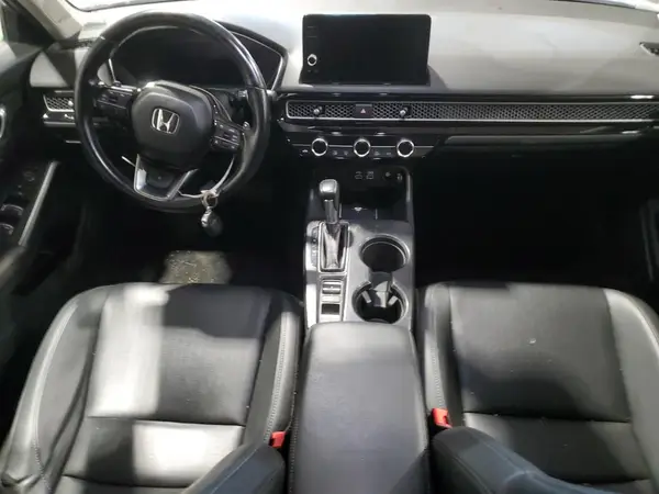 2HGFE1F96NH007403 2022 HONDA CIVIC - Image 8