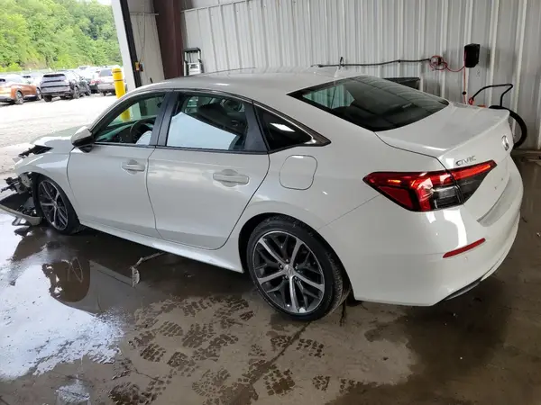 2HGFE1F96NH300377 2022 HONDA CIVIC - Image 2
