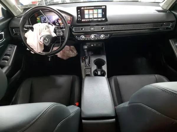 2HGFE1F96NH300377 2022 HONDA CIVIC - Image 8