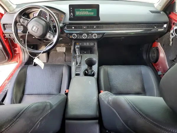 2HGFE1F96NH300606 2022 HONDA CIVIC - Image 8