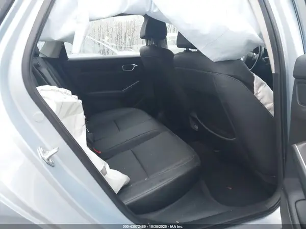 2HGFE1F96NH300881 2022 HONDA CIVIC - Image 8