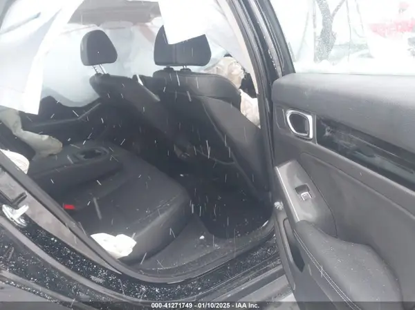 2HGFE1F96NH300993 2022 HONDA CIVIC - Image 8