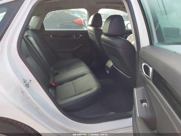 2HGFE1F96NH301268 2022 HONDA CIVIC - Image 8