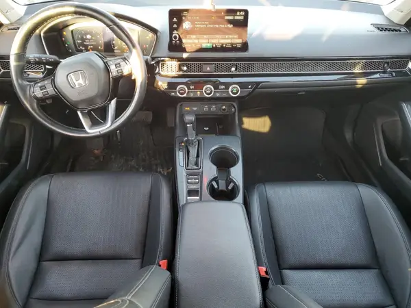 2HGFE1F96NH301464 2022 HONDA CIVIC - Image 8