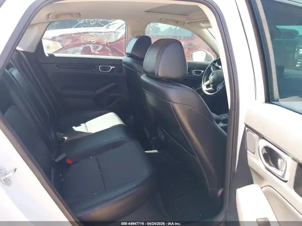 2HGFE1F96NH301948 2022 HONDA CIVIC - Image 8