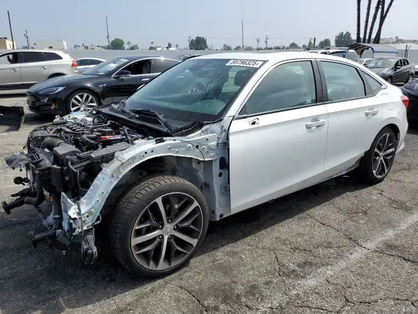 2HGFE1F96NH304445 2022 HONDA CIVIC - Image 1