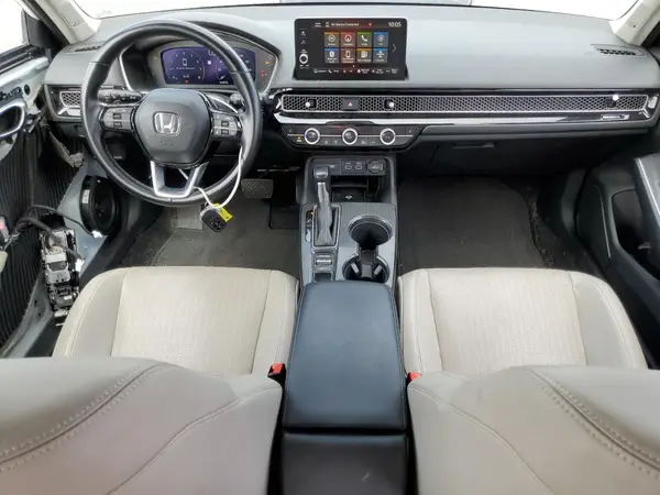 2HGFE1F96NH304445 2022 HONDA CIVIC - Image 8