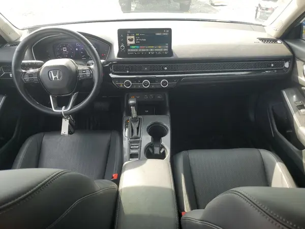 2HGFE1F96NH305935 2022 HONDA CIVIC - Image 8