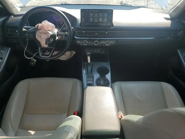 2HGFE1F96NH306017 2022 HONDA CIVIC - Image 8