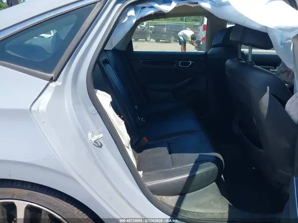 2HGFE1F96NH306700 2022 HONDA CIVIC - Image 8