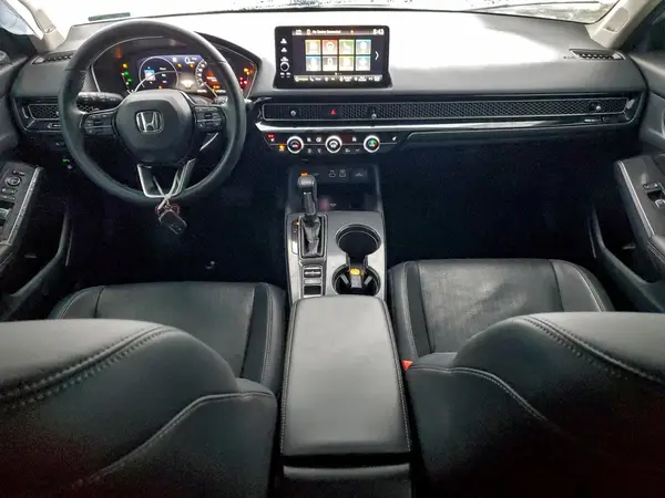 2HGFE1F96NH309984 2022 HONDA CIVIC - Image 8