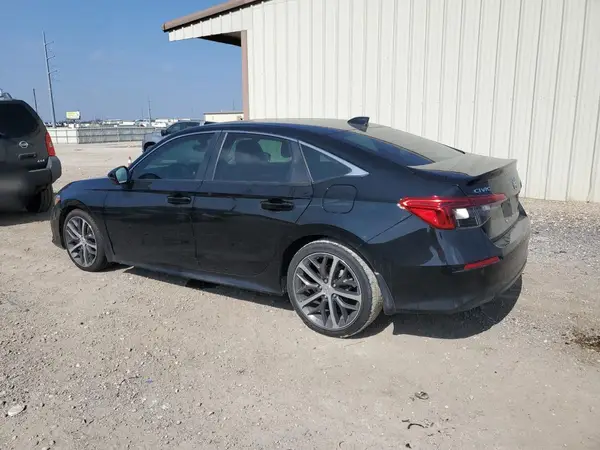 2HGFE1F96NH312738 2022 HONDA CIVIC - Image 2