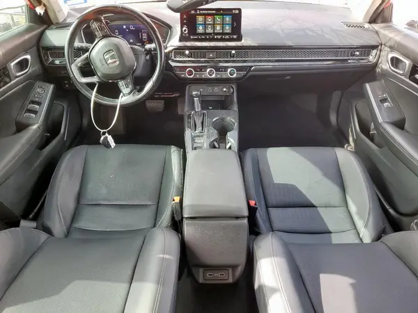 2HGFE1F96NH314845 2022 HONDA CIVIC - Image 8