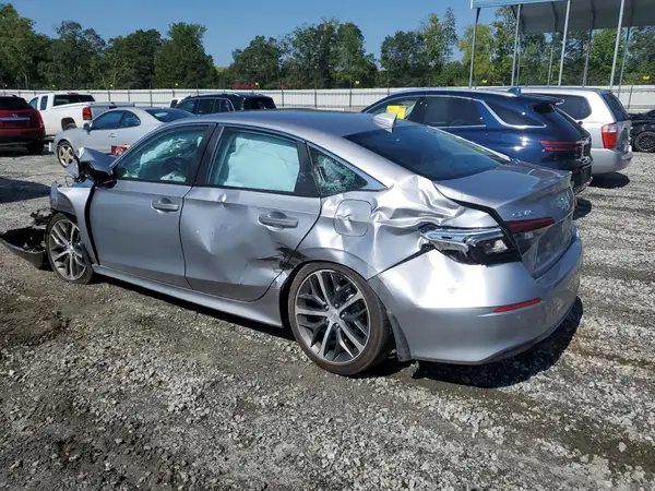 2HGFE1F96NH317020 2022 HONDA CIVIC - Image 2