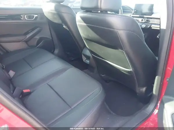 2HGFE1F96NH320161 2022 HONDA CIVIC - Image 8