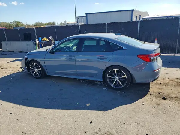 2HGFE1F96NH324162 2022 HONDA CIVIC - Image 2