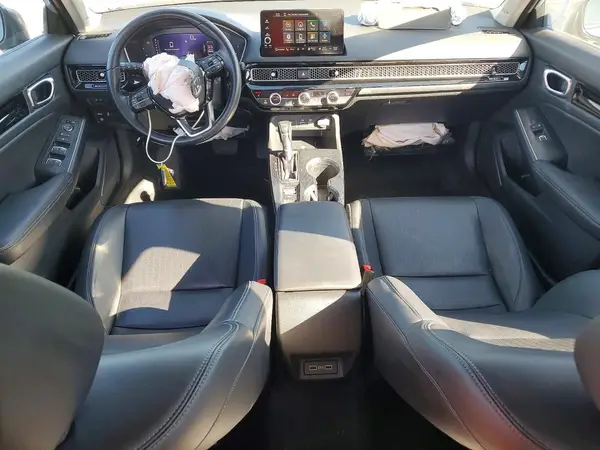 2HGFE1F96NH324162 2022 HONDA CIVIC - Image 8