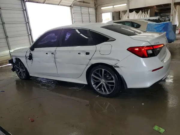 2HGFE1F96NH326106 2022 HONDA CIVIC - Image 2