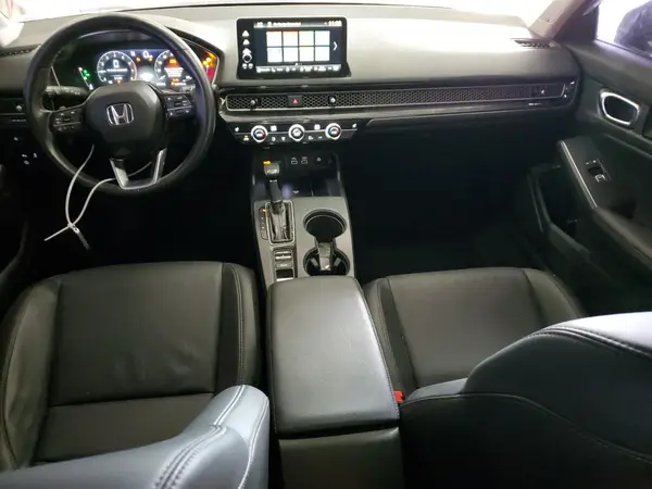 2HGFE1F96NH326106 2022 HONDA CIVIC - Image 8