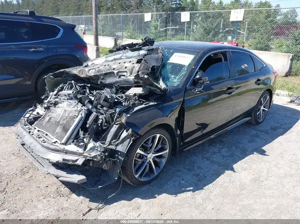 2HGFE1F96NH326509 2022 HONDA CIVIC - Image 2