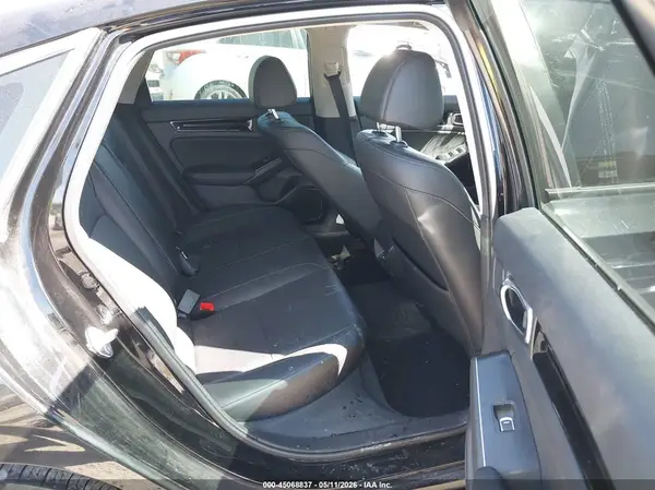 2HGFE1F96NH326509 2022 HONDA CIVIC - Image 8