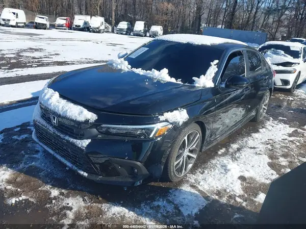 2HGFE1F96NH327918 2022 HONDA CIVIC - Image 2