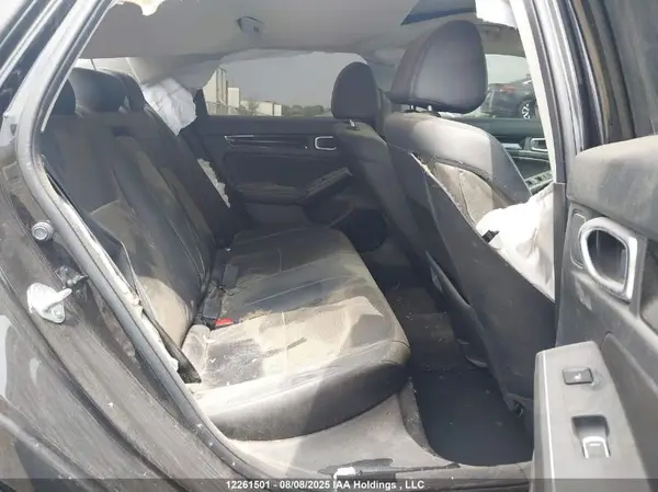 2HGFE1F96PH000972 2023 HONDA CIVIC - Image 8