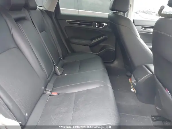 2HGFE1F96PH001863 2023 HONDA CIVIC - Image 8